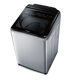 Panasonic 國際牌 16kg變頻直立式洗衣機 NA-V160LMS-S
