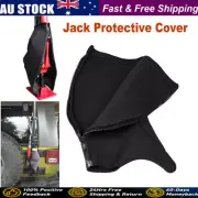 Neoprene Cover for Hi-Lift Jack & Other Farm Jacks | More Thick& Durable (Black)