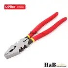 10" Heavy Duty Fence Fencing Plier Pliers Bull Nose Farm Fence Wire Cutter