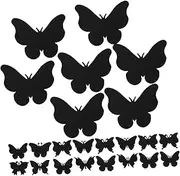 Terfly Scratch Paper Toy 1 Set of Butterfly Decorations Safe Material for Boys and Girls for Birthday Party Craft Supplies
