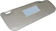 A13-8204010FL Car Sun Visor Right Front Sunvisor Cover Sunshade Shade with Mirror Compatible for Chery Fulwin2 2012-2015