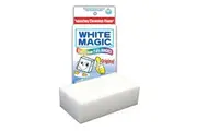 White Magic Eraser Sponge Multipurpose Kitchen Cleaner Accessory Medium