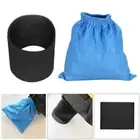 For Karcher SE4001 Filter Bag Filter Elements Textile Foam Kit Parts Set