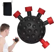 Hand Grip Strengthener - Wrist Strengthener Ball - Adjustable Resistance Forearm Exerciser Hand Grip Strength Trainer for Muscle Building