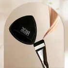 Straight Foundation Make Up Brush Flat Head Straight Brush Brush Makeup Beauty