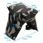 Camera Rifle Gun Shooting Rest Bench Sandbag Tactical Hunting Car Window Mounted