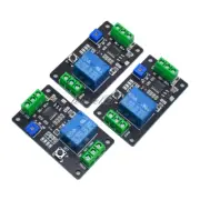 NEW DC 5V-24V Automation Delay Multifunction Self-lock Relay Cycle Timer Module