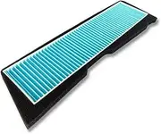 Jodriva Car PM2.5 Inlet Filter Element Cotton Air Conditioning Port Protective Dust Cover Shell, for Tesla, Model 3 2021 Car Accessories Car Cabin Air Filter(External Filter)