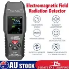 Handheld LCD Digital EMF Meter Electromagnetic Field Radiation Detector Tester
