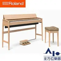 在飛比找PChome商店街優惠-【全方位樂器】ROLAND 數位鋼琴 KF-10 KO (K