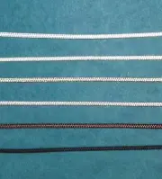 5 yards of 1.8mm REPLACEMENT Pull LIFT CORD for MICRO or MINI BLINDS ~ 4 Colors!