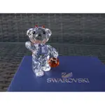 SWAROVSKI  HALLOWEEN KRIS BEAR