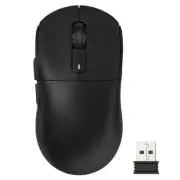 Lightweight Wireless Gaming Mouse with 3 Mode 2.4G USB-C Wired Bluetooth
