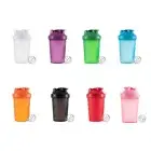 Easy To Clean Leak-proof Lid Leak-Proof Drink Shaker Bottle Portable Size