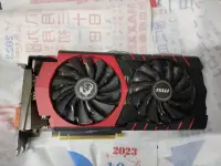 在飛比找露天拍賣優惠-微星顯示卡 型號 GTX980 GAMING 4GD5 故障