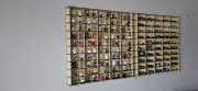 Miniatures/Minifigures/Display Case Cabinet Holder For 200 Minifigures