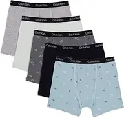 [Calvin Klein] CK Kidswear 5 Pack Boxer Brief