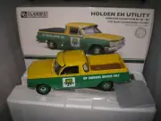1/18 CLASSIC CARLECTABLE HOLDEN EH UTE UTILITY BP ENERGOL MOTOR OIL #18761