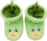 [PJ Masks] Boys Socktop Slippers - PJMASKS Catboy, Owlette, Gekko Toddler Slippers