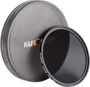 K&F Concept Nano-X Filter (77mm, Nano-X ND8)