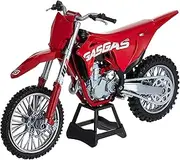 [NewRay] New-Ray GasGas MC 450F 1/12 Scale Diecast Motorcycle Model 58293