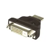 [Jaycar] HDMI Plug to DVI-D Socket Adaptor