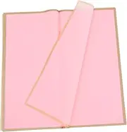 Operitacx 20pcs Flower Wrapping Paper Kit Elegant Floral Bouquet Sleeves with Matte Texture Versatile Decorative for Bouquets Eye Catching Presentation