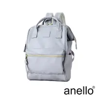 在飛比找博客來優惠-anello 新版2代輕質皮革經典口金後背包 Small s