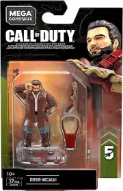 Mega Construx Call of Duty Diego