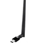 Wireless USB WiFi Adapter Wifi Range Extender w/ Antenna Signal