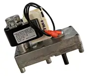 Harman Pellet and Coal Stove Auger Feed Motor, 4 RPM Clockwise, PH-CW4