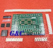 SMT Components SMD Soldering Practice Board Plate DIY Kit Resistor A2TM