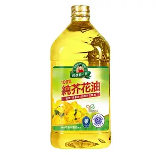 得意的一天100%純芥花油3.75L