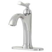 American Standard 7617.107 Glenmere 1.2 GPM 1 Hole Bathroom - Chrome