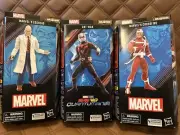 A set of Marvel's Egghead / Ant-Man & Marvel's Crossfire