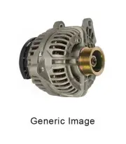 Alternator fits FIAT 500L 1.3D 2012 on NAPA 51880173 Genuine Quality Guaranteed