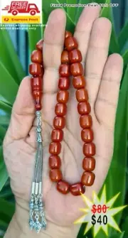 Bakelite Prayer Worry Beads Subha Tesbih Tasbih Tasbeeh تسبيح Masbaha مسبحة