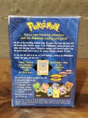 Pokemon Base Set ALL ENERGY 2 Player Starter Theme Deck