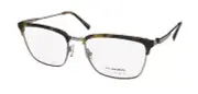 NEW NOMAD 40101N EYEGLASS FRAME 56-18-145 TG12 DESIGNER TORTOISE MENS FULL-RIM