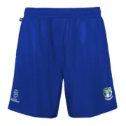 Outerstuff NRL Warriors Performance Short Mens Reflex Blue