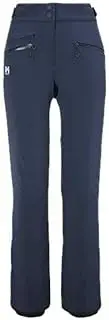 [MILLET] Women's Waterproof Pants, Snowbasin Pants, JP