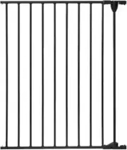 Gate Extension 30" Tall COMOMY Rotatable Locking/Unlocking Metal Safety Barrier