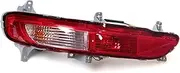 for Kia K5 for Sportage 2016-2018 2017 Car Tail Bumper Lights Taillight Rear Light TailLight Rear Lamp 92405-H3200 (Color : Left)