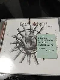 在飛比找Yahoo!奇摩拍賣優惠-BOBBY mcferrin的circlesongs專輯 人