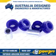 SuperPro Rear Differential Mount Bush Kit for Triumph GT6 Herald Spitfire 61-80