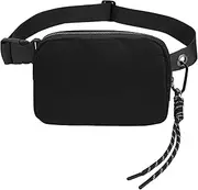 [Generic] Small Sling Bag,Adjustable Sling Bag | Long Shoulder Strap Sling Bag for Men and Women, Waterproof Sling Bag for Travel, Camping