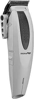 BaBylissPRO Limited Edition LithiumFX+ Cord/Cordless Lithium Ergonomic Clipper (Mist Collection)