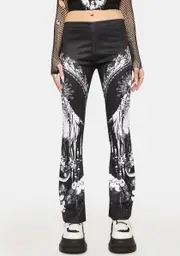 [Current Mood] Saints And Sorrows Graphic Pants