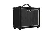 Aroma AG-20 20W Black Electric Guitar Amplifier