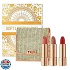 3 Colors Matte Lipstick Set Long Lasting Lip stick 24 hr Lip stick for Women